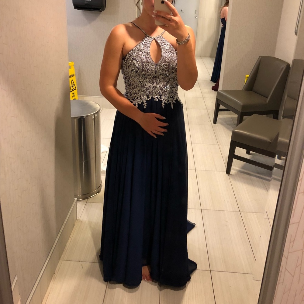 Ball dress